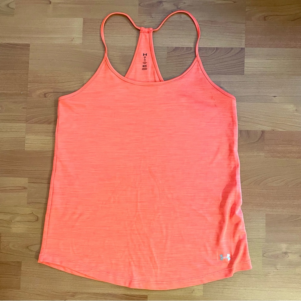 Under Armour Heat Gear Tank Top